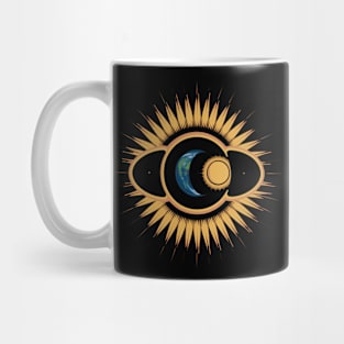 SOLAR ECLIPSE Mug